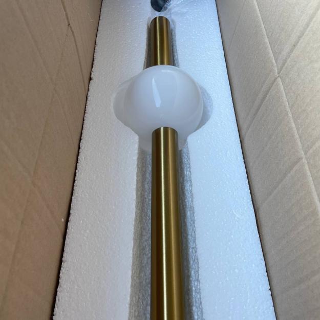 Подвес Elements LED 60х10 Gold/White (041091-SHL) - фото 8 Подвес Elements LED 60х10 Gold/White (041091-SHL) - фото 8