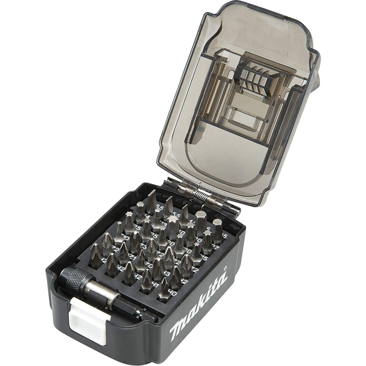 Набор бит Makita B-68317 в виде аккумулятора LXT 31 шт.