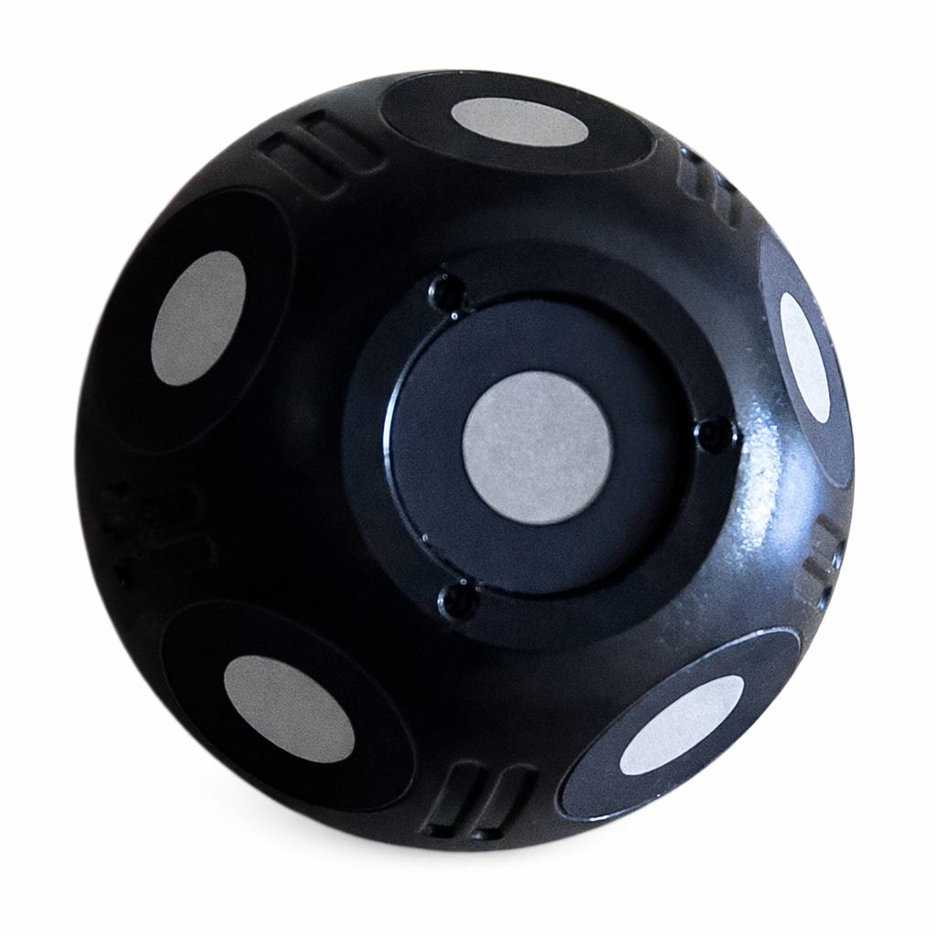 Метка позиционирующая для 3D-сканирования объемная магнитная 6 маркеров 6x12 мм (UA3D547)