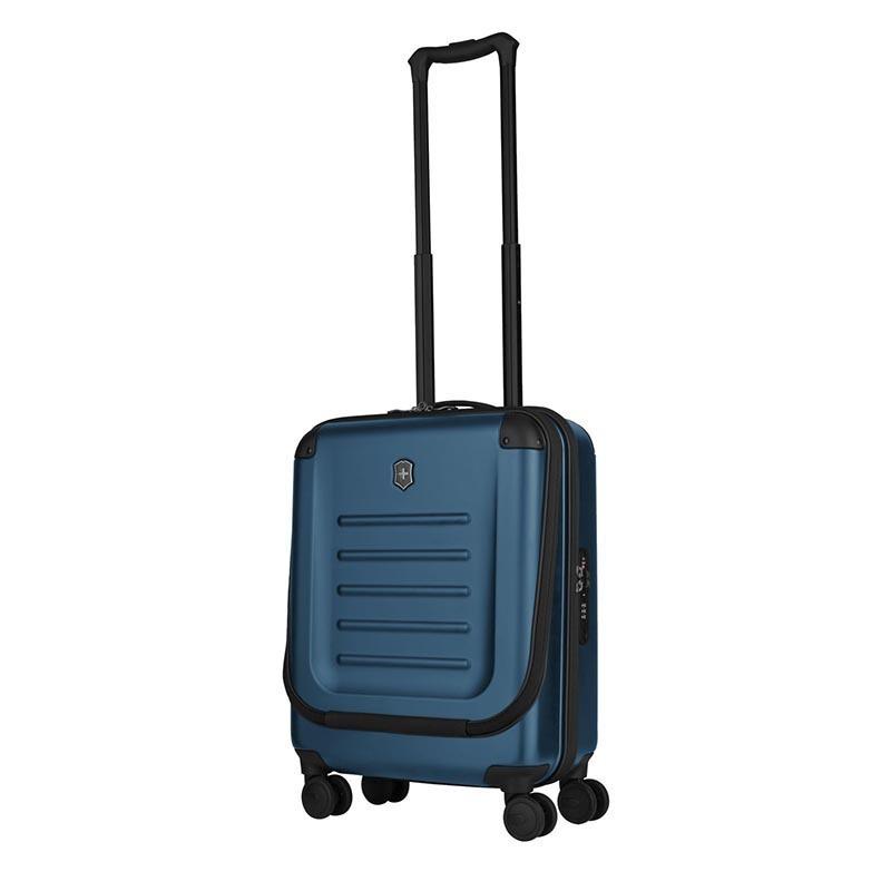 Бизнес-кейс на 4 колесах Victorinox Travel Spectra 2.0 Global 29 л Dark Teal (Vt607092) - фото 3