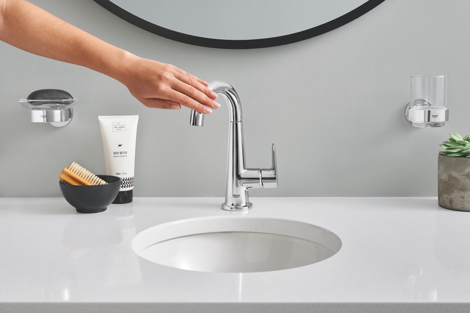 Мыльница Grohe Essentials (40444001) - фото 4