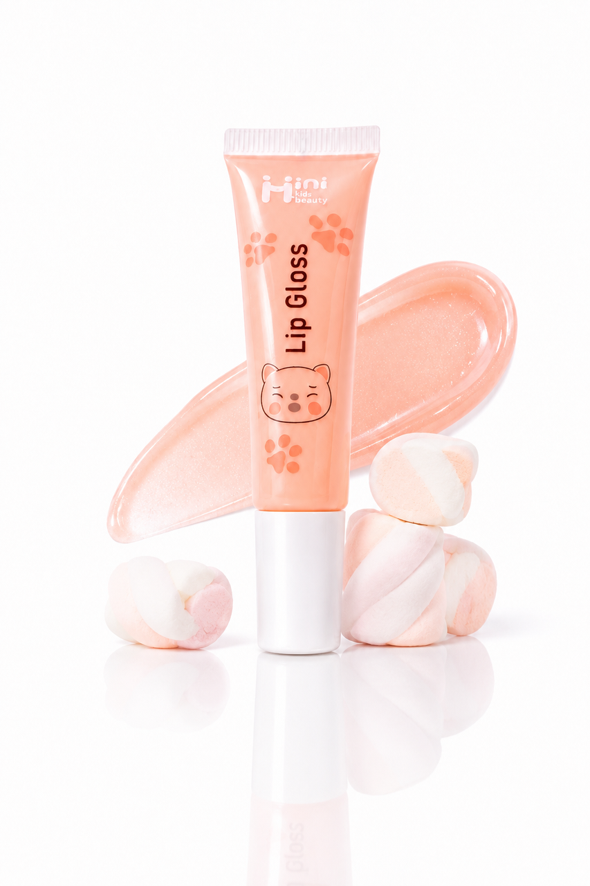 Блеск для губ MiniMi Kids Beauty 15 мл (301573)