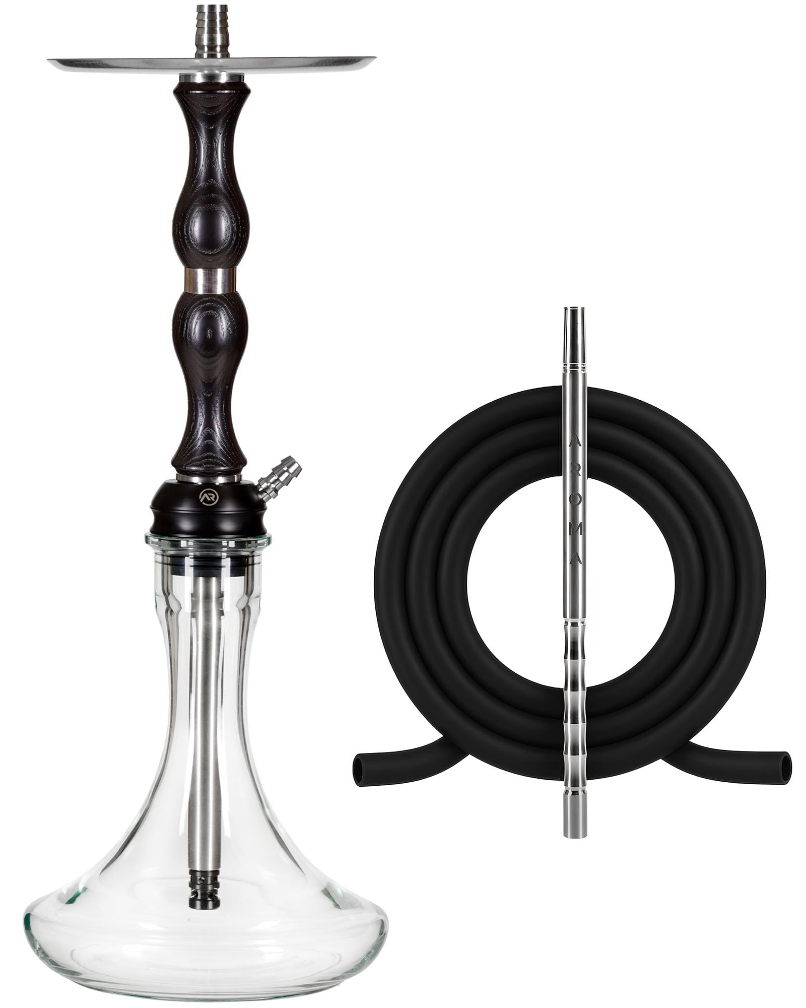 Кальян Aroma Hookah Oscar Black (aho003)