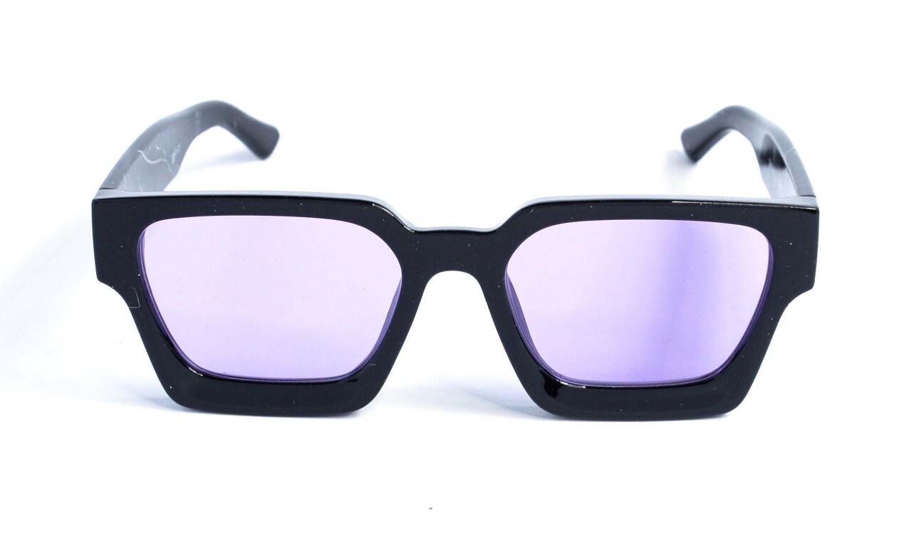 Сонцезахисні окуляри SunGlasses 22902-bl-f (o4ki-13415) - фото 2 Сонцезахисні окуляри SunGlasses 22902-bl-f (o4ki-13415) - фото 2
