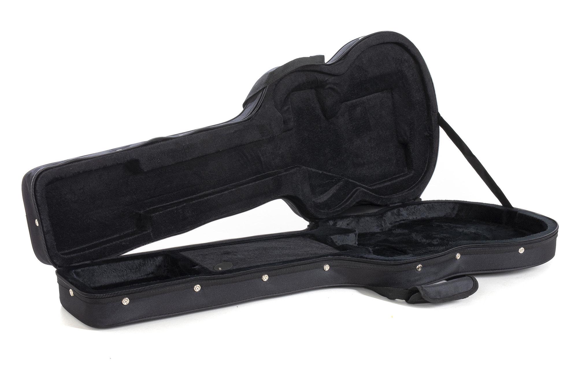 Чохол-кейс для електрогітари GEWA FX Light Weight Softcase Strat (G-F560075) - фото 6