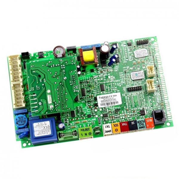 Плата управления для конденсационного котла Ariston Genus Premium Evo System 60001898 (00000059789)