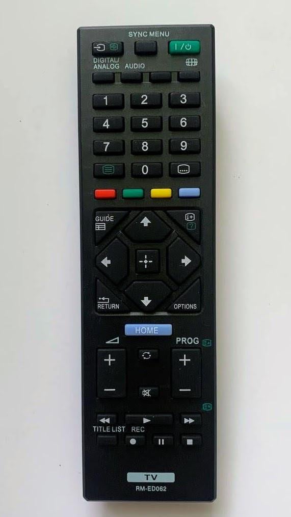Пульт Huayu для Sony RM-ED062/HQ (2276773489)
