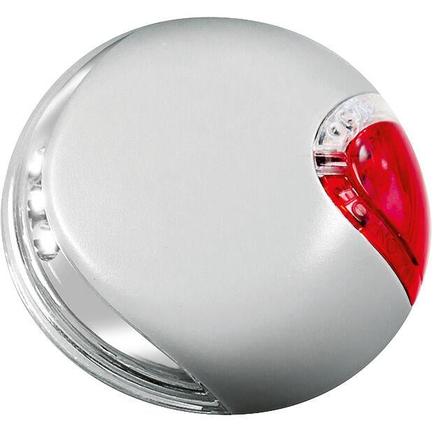 Светодиодная система Флекси 7 см Серый (TX-12130)