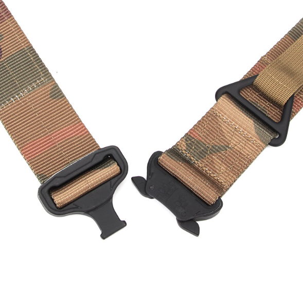 Ремінь поясний Cobra Multicam (BA-08-CP) - фото 2 Ремінь поясний Cobra Multicam (BA-08-CP) - фото 2