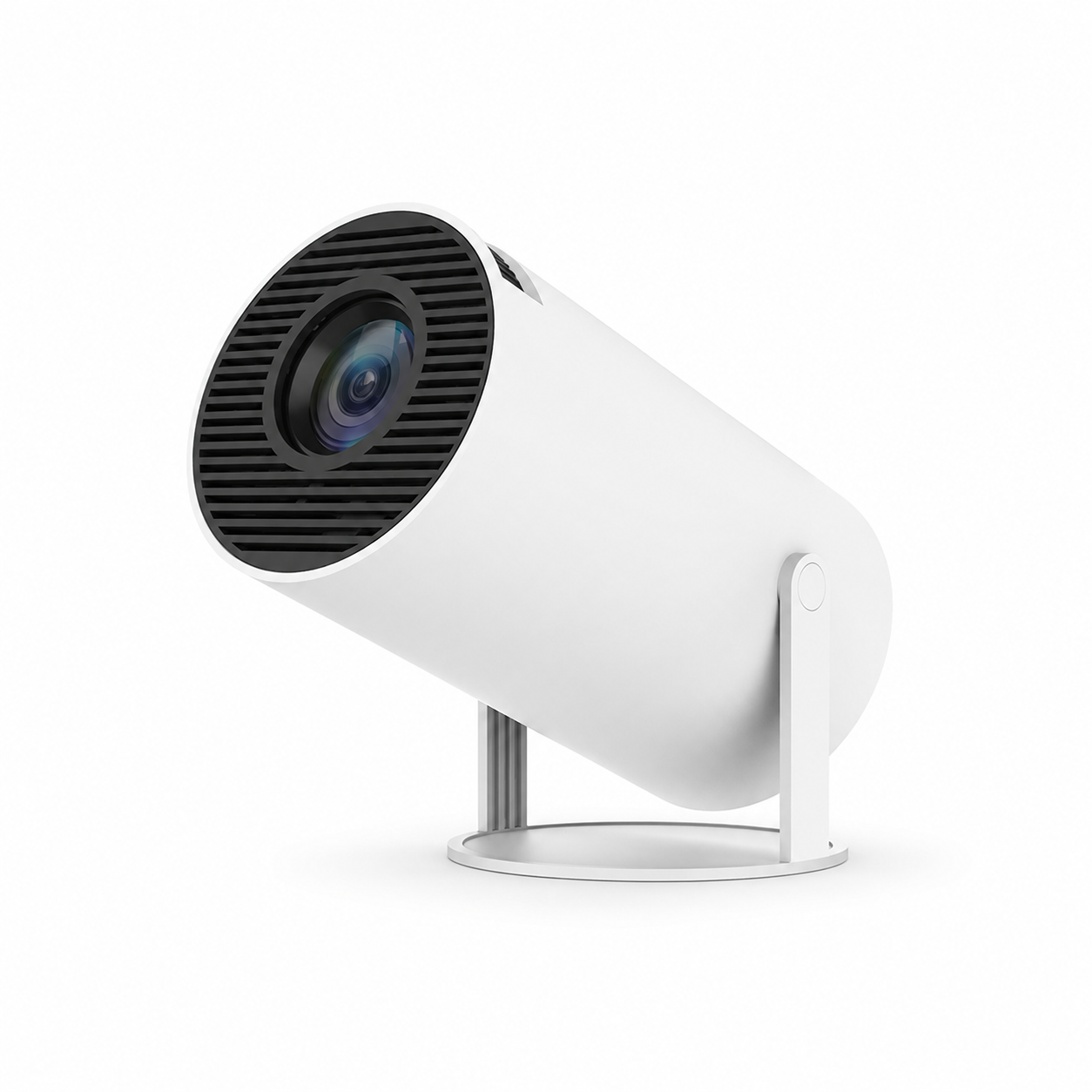 Проектор смарт 4K MAGCUBIC HY300 Android 11/Dual Wi-Fi/Bluetooth 5.0/HD Белый (HY300) Проектор смарт 4K MAGCUBIC HY300 Android 11/Dual Wi-Fi/Bluetooth 5.0/HD Белый (HY300)