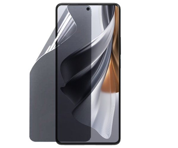 Пленка противоударная гидрогелевая Hydrogel Film для Oppo Reno10 Pro Transparent Пленка противоударная гидрогелевая Hydrogel Film для Oppo Reno10 Pro Transparent