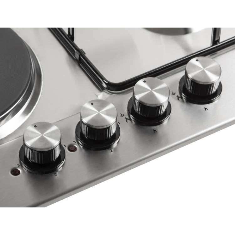 Варочная поверхность Ventolux HG622 B2 S X - фото 2 Варочная поверхность Ventolux HG622 B2 S X - фото 2