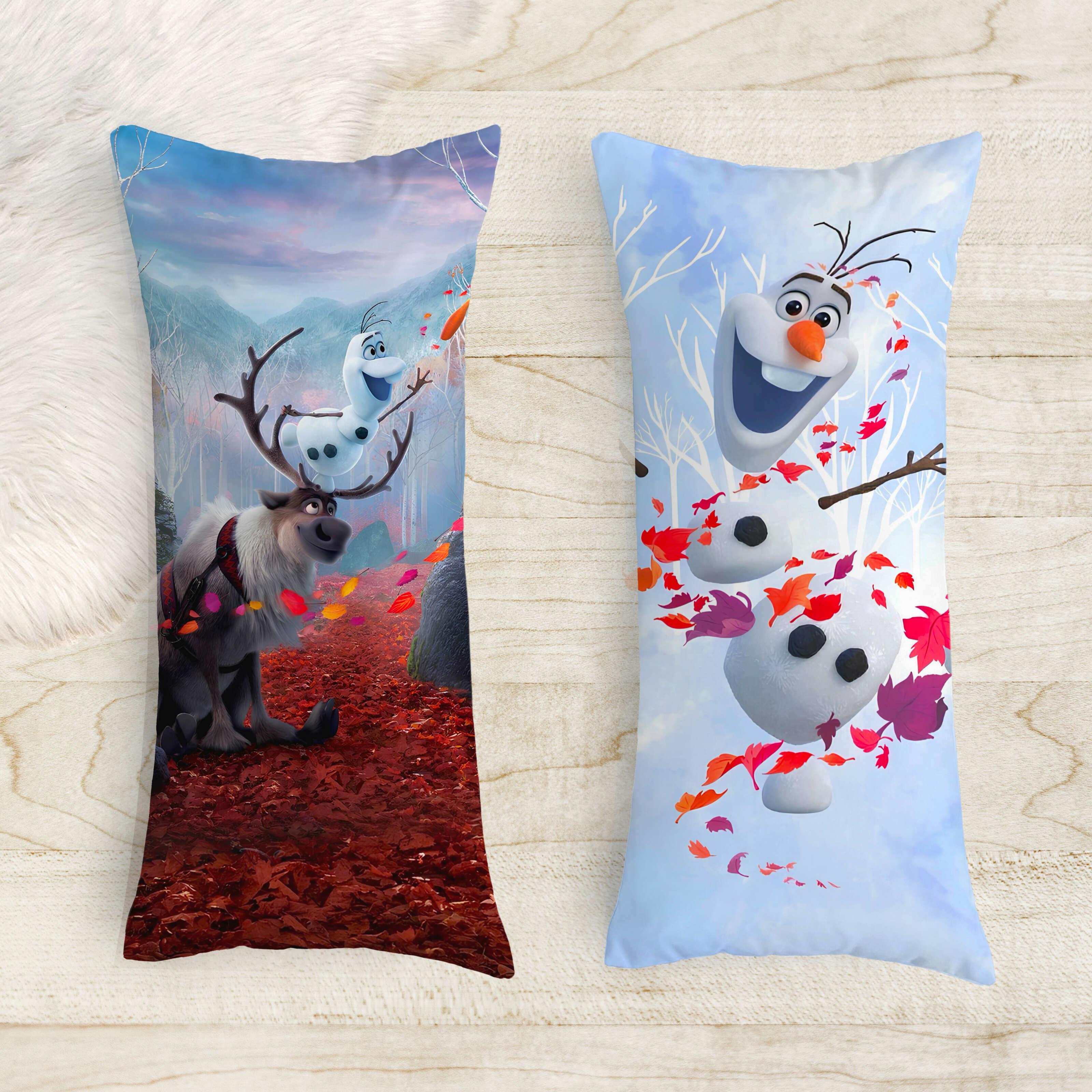 Подушка-обіймашка дакімакура дитяча Олоф 40х100 см