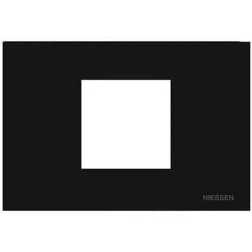 Рамка Zenit 2 модуля Антрацит (N2472 AN)