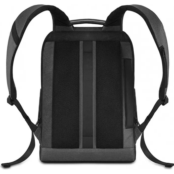 Рюкзак для ноутбука WIWU Elite Backpack for MacBook 15,6/16 Grey (96582) - фото 3