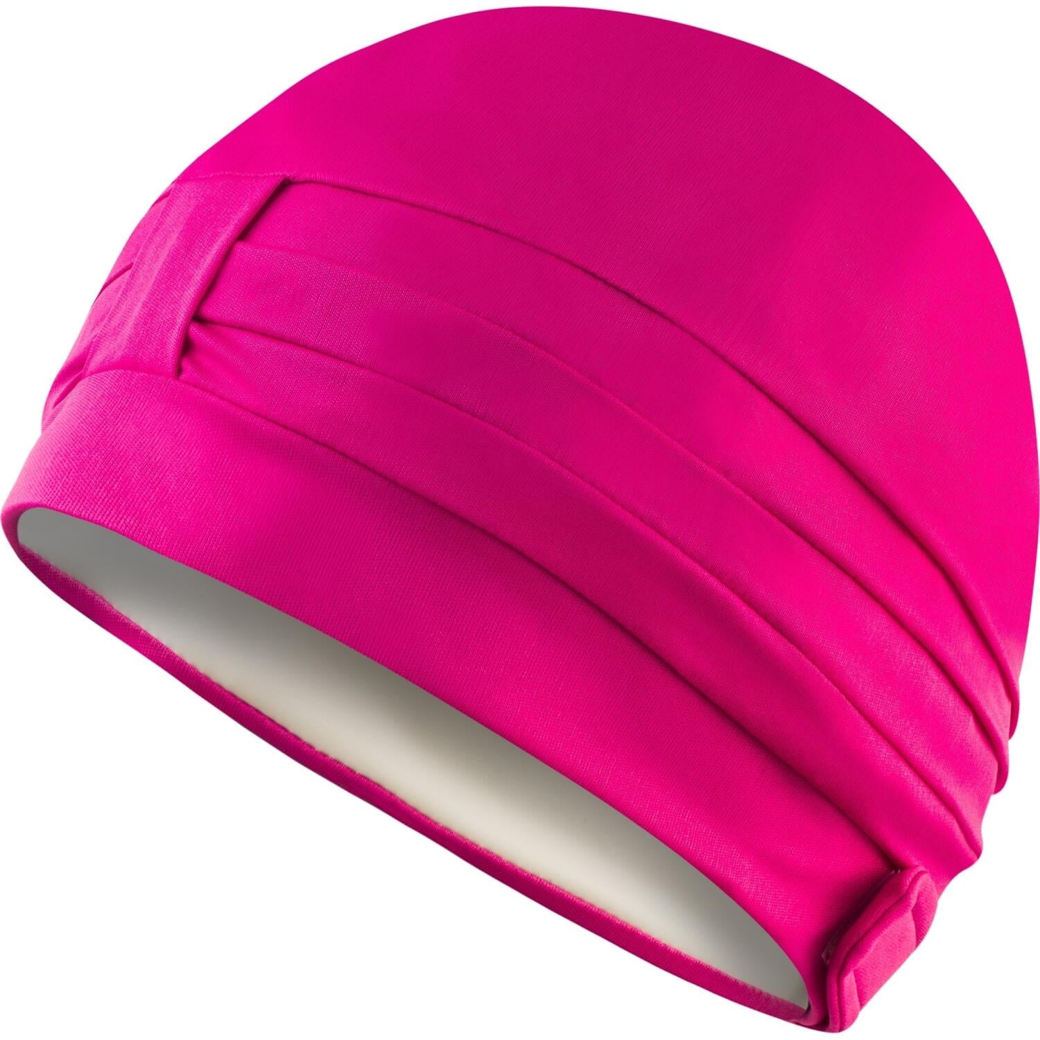 Шапочка для плавания женская Aqua Speed LADIES CAP Розовый (096-03)