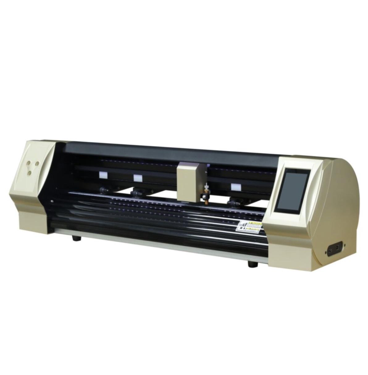 Плотер ріжучий SkyCut VH24 Servo+camera