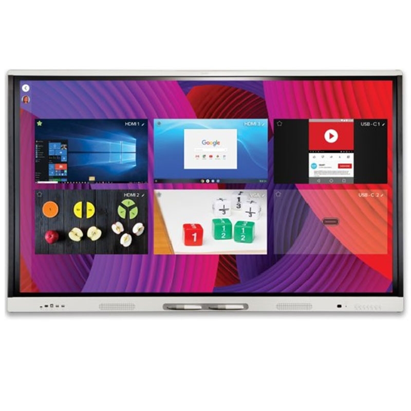 Інтерактивна панель Smart Technologies MX265-V5 дисплей 65" Android 13/NFC 8 64/576 Gb (tf177) - фото 15
