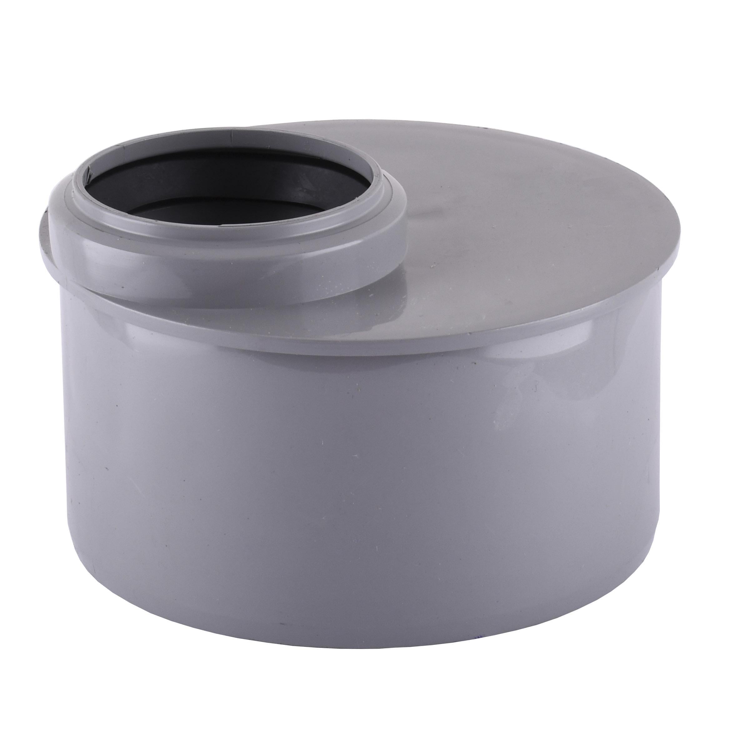 Редукция короткая Vsplast 110х50 мм (000017046)