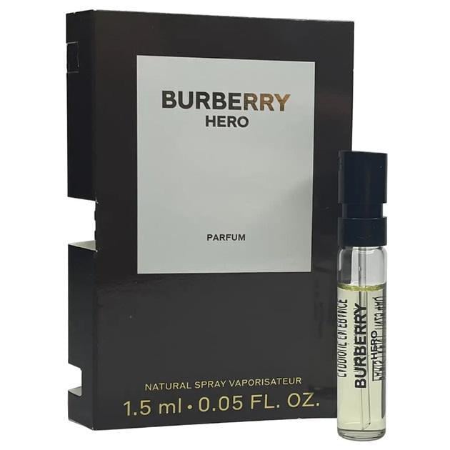 Духи для мужчин Burberry Hero Parfum 1,5 мл пробник (377868)