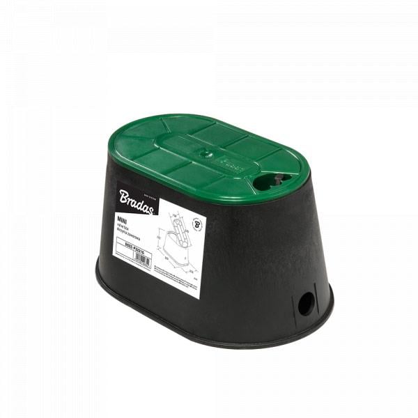Коробка клапанная Mini 32х21 см (15077)