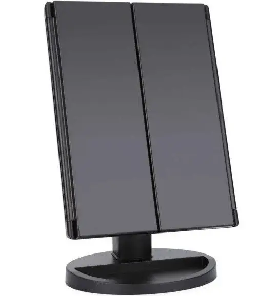 Зеркало косметическое Magnifying Mirror LED тройное (17888933) - фото 5