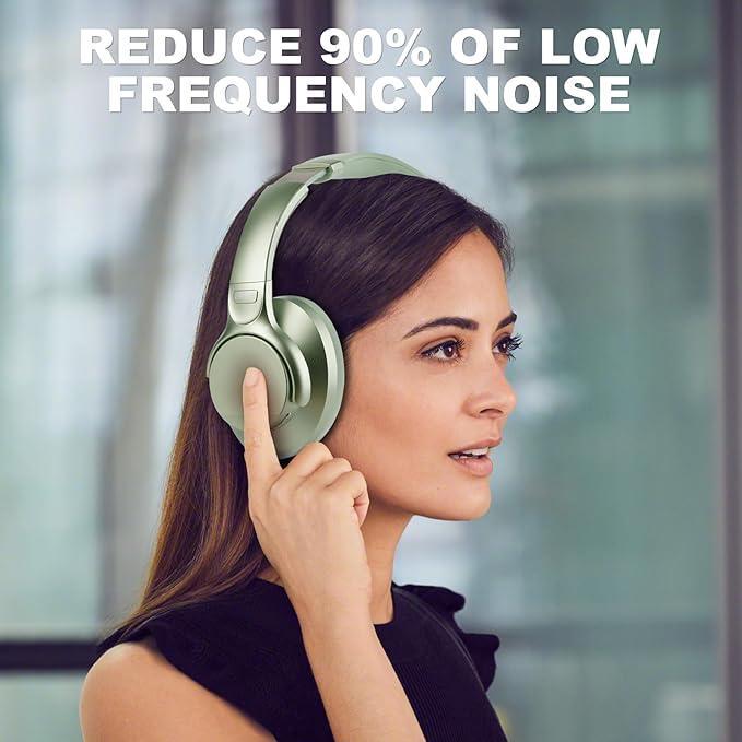 Навушники бездротові TUINYO Bluetooth зі стереозвуком Hi-Fi - фото 4 Навушники бездротові TUINYO Bluetooth зі стереозвуком Hi-Fi - фото 4