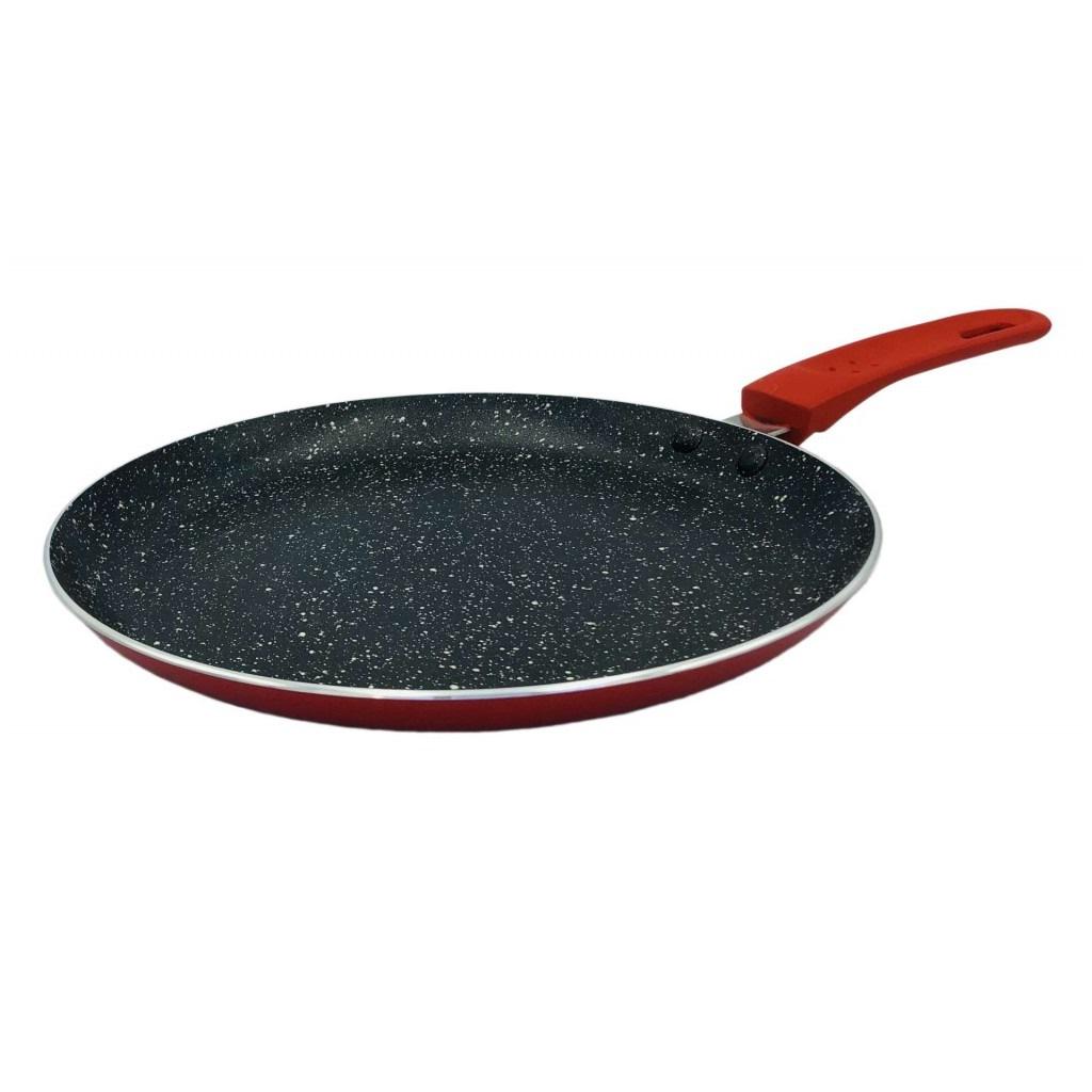 Сковорода для млинців Con Brio CB-2324 23 см Червоний