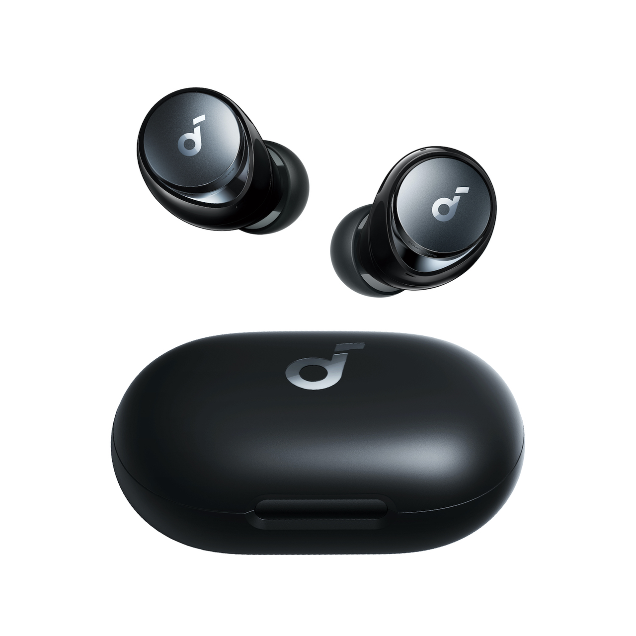 Наушники Anker SoundCore Space A40 Black (2000271)
