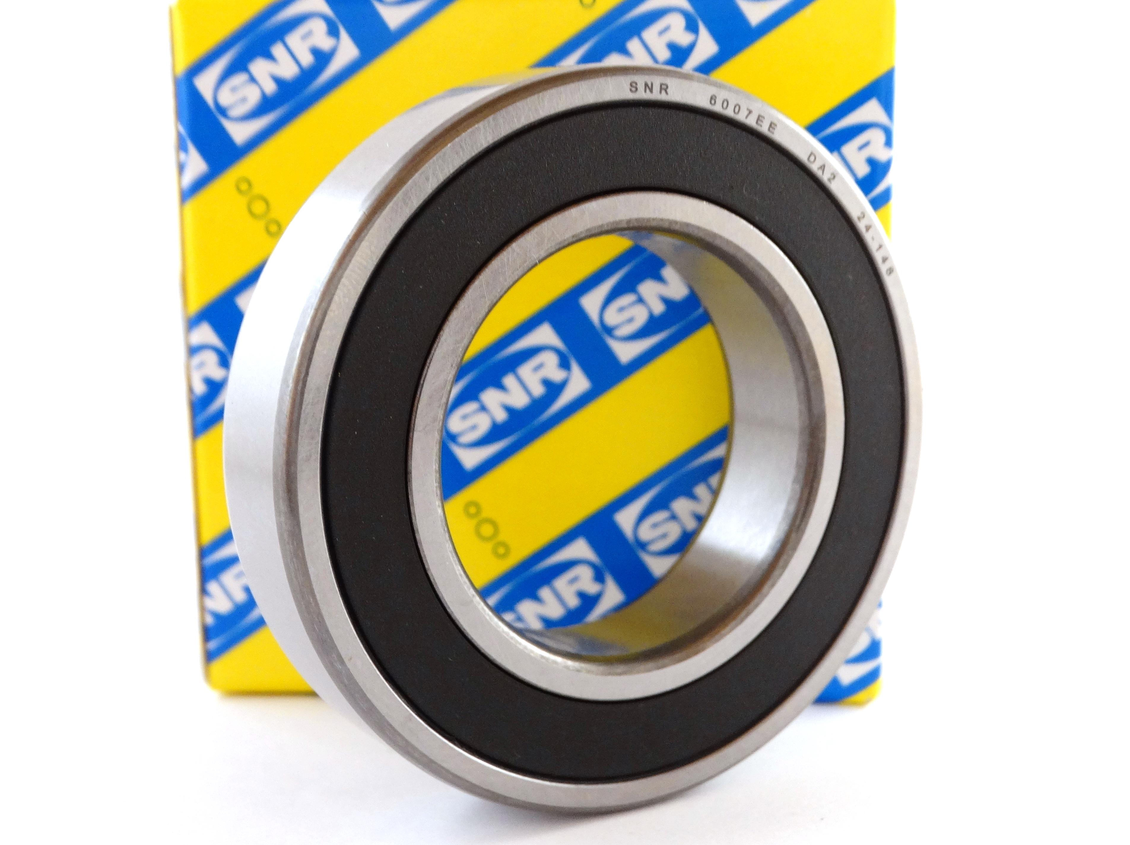 Подшипник SNR 6007 2RS EE Франция (24853094)