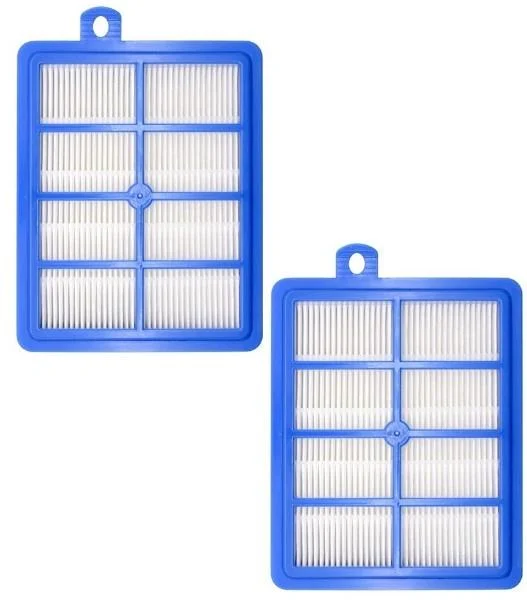 Комплект HEPA-фільтрів для пилососа Philips FC9170 2 шт.