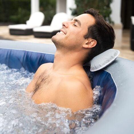 Подголовник для гидромассажной ванны Bestway 199333512 one size Серый - фото 3