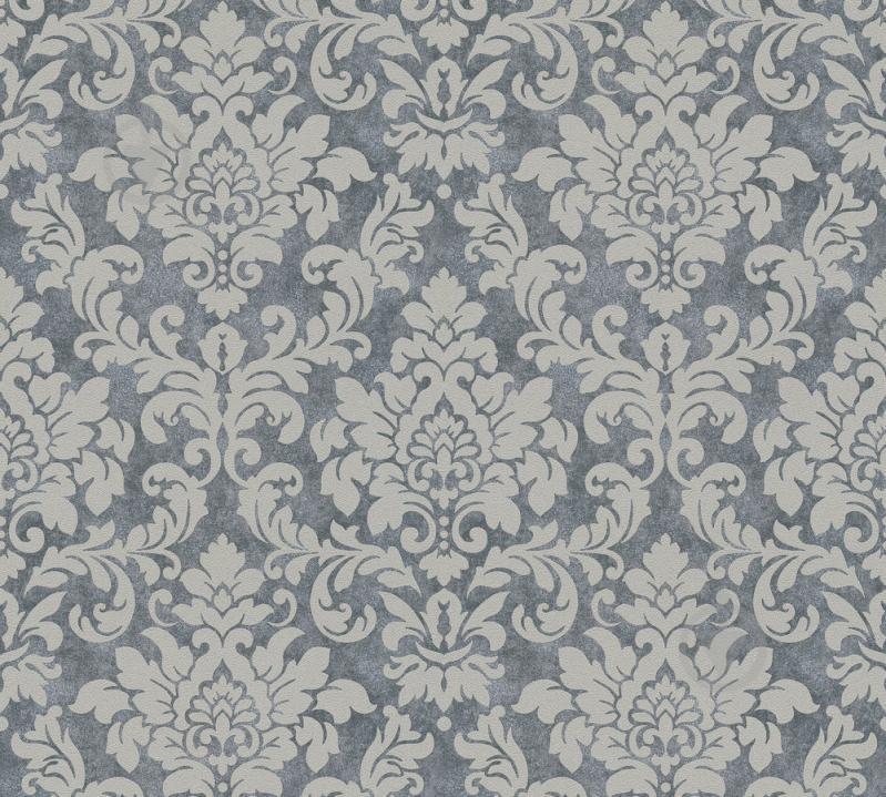 Виниловые обои на флизелиновой основе A.S.Creation Mixed 37617-1 Серый Виниловые обои на флизелиновой основе A.S.Creation Mixed 37617-1 Серый