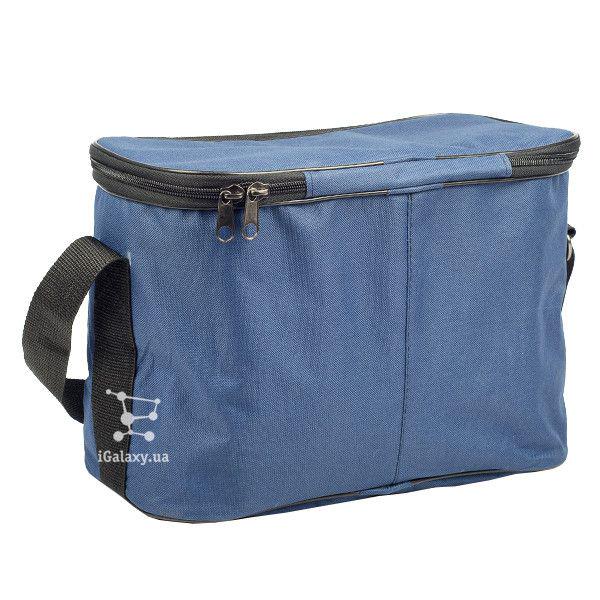 Комплект термосумка Long Ice Темно-синий 12 л 008-1 и термос Tramp 0,5 л (TRC-030) - фото 3 Комплект термосумка Long Ice Темно-синий 12 л 008-1 и термос Tramp 0,5 л (TRC-030) - фото 3