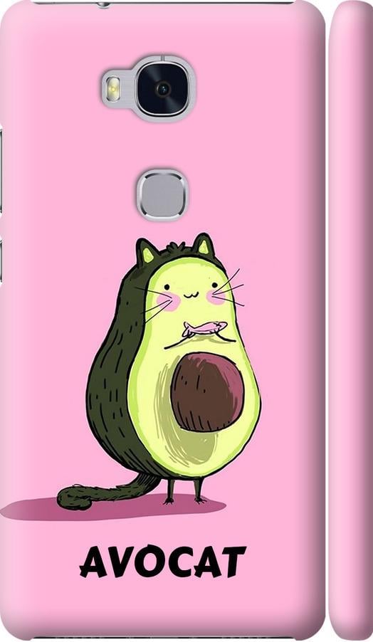 Чехол на Huawei Honor 5X Avocat (4270m-176-42517)