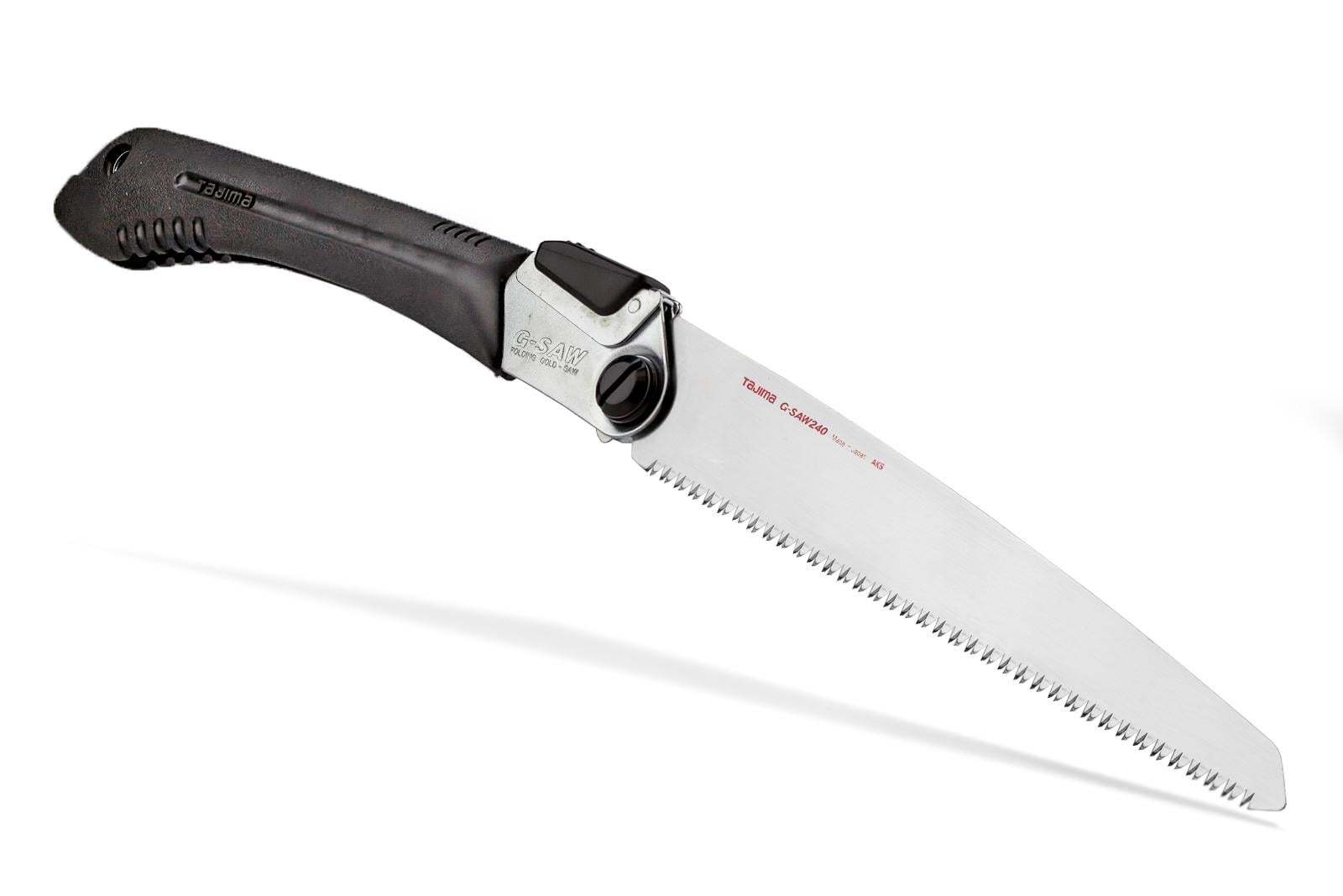 Пила ручная Tajima G-SAW GK-G240 универсальная складная 240 мм (1103-0336)