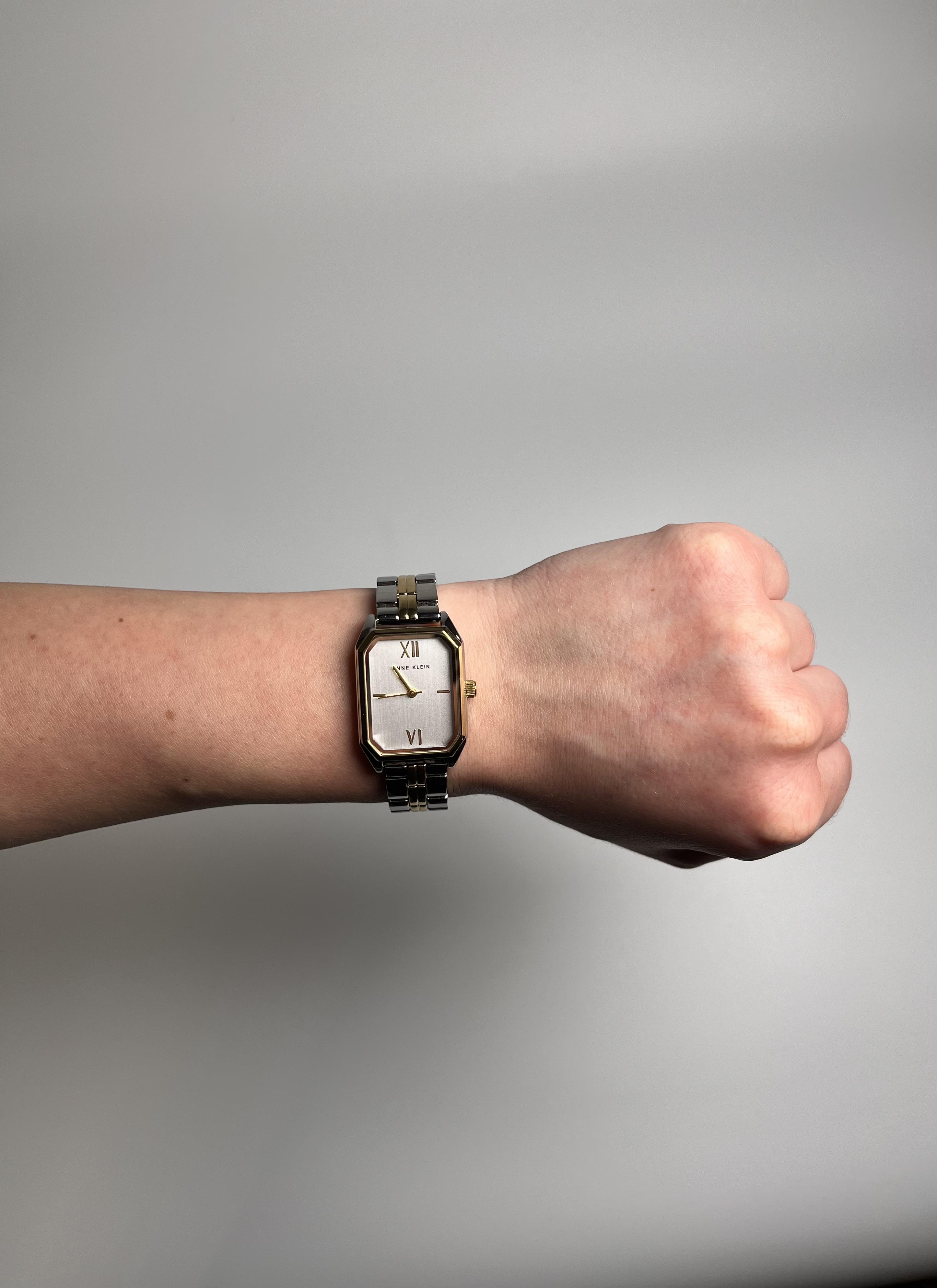 Часы женские Anne Klein AK/3775SVTT Серебристый - фото 9 Часы женские Anne Klein AK/3775SVTT Серебристый - фото 9