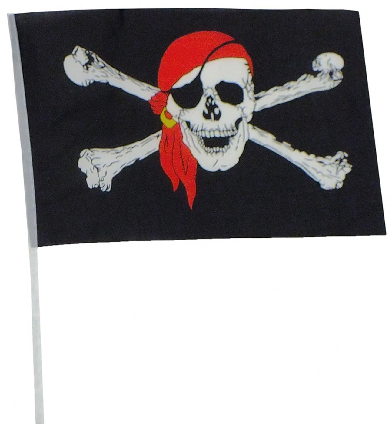 Флажок Веселый Роджер Seta Decor 13-808-1