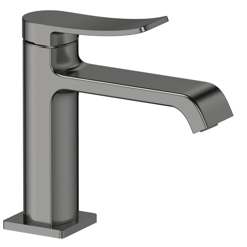 Смеситель для умывальника MIXXUS PREMIUM DALI 001 NUT Graphite (MI6756)