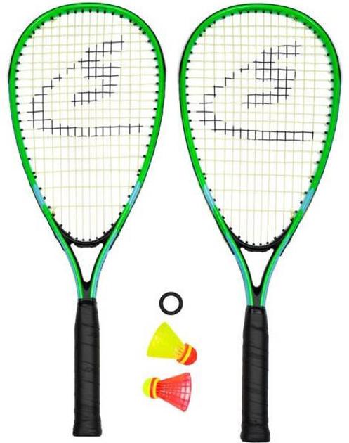 Набор для бадминтона Speedminton Start Set without cover Black (400051C)