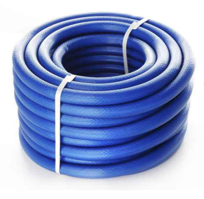 Шланг для полива садовый Сила Лан ПВХ 3/4" 30 м 8 бар