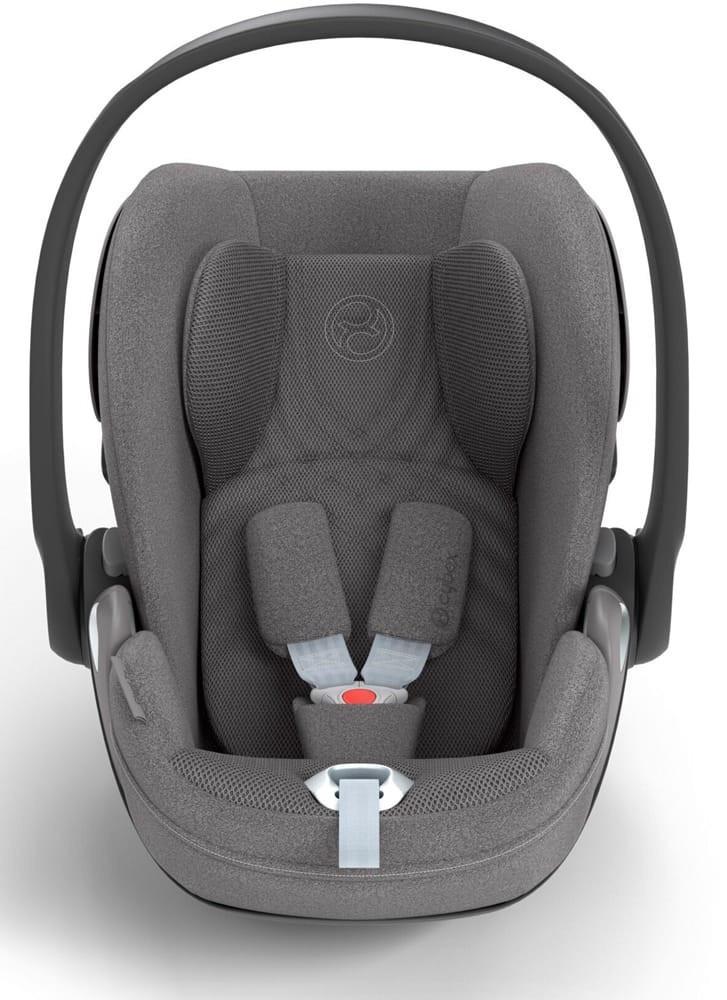 Автокрісло Cybex Cloud T i-Size група 0+ 0-13 кг PLUS Mirage Grey (4063846402731) - фото 2 Автокрісло Cybex Cloud T i-Size група 0+ 0-13 кг PLUS Mirage Grey (4063846402731) - фото 2