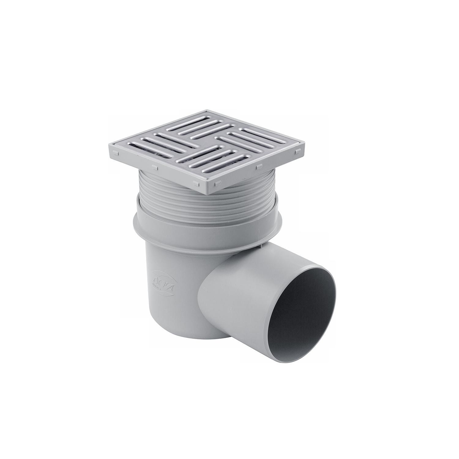 Трап горизонтальный Ani Plast TA1612EU регулируемый по высоте (370615) Трап горизонтальный Ani Plast TA1612EU регулируемый по высоте (370615)