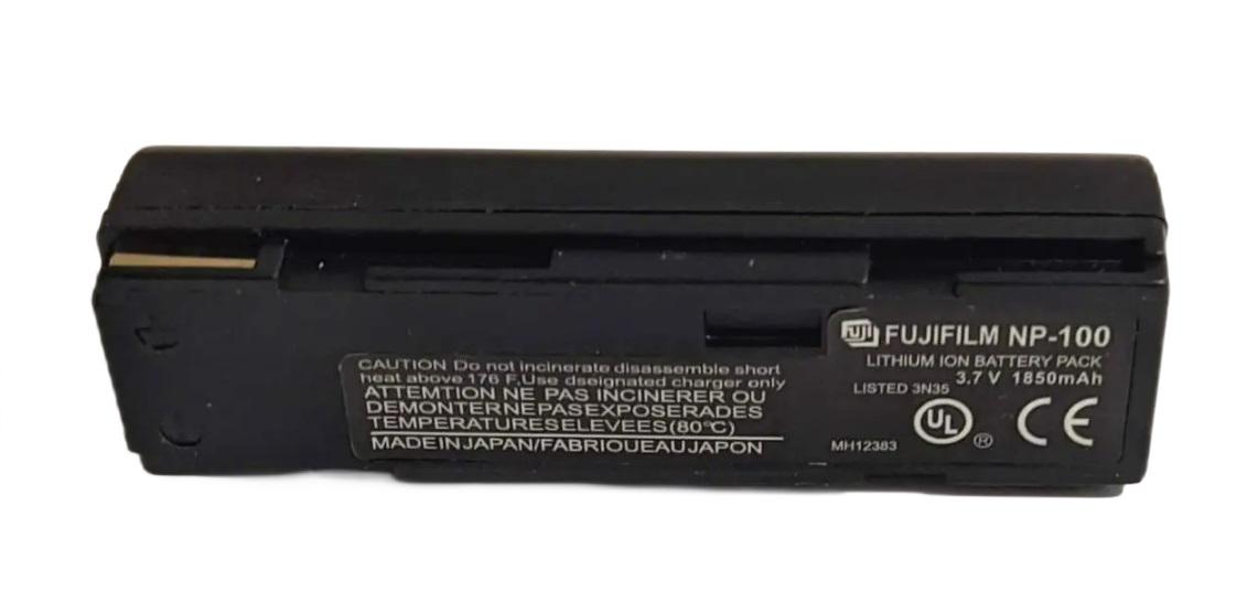 Акумулятор для фотоапарата Fujifilm NP-100 1850 mAh (29809812)