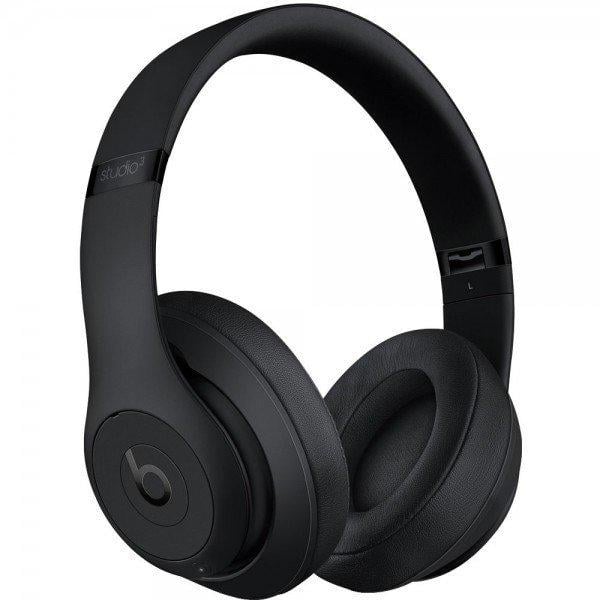 Навушники з мікрофоном Beats by Dr. Dre Studio3 Matte Black (MQ562/MX3X2) Навушники з мікрофоном Beats by Dr. Dre Studio3 Matte Black (MQ562/MX3X2)