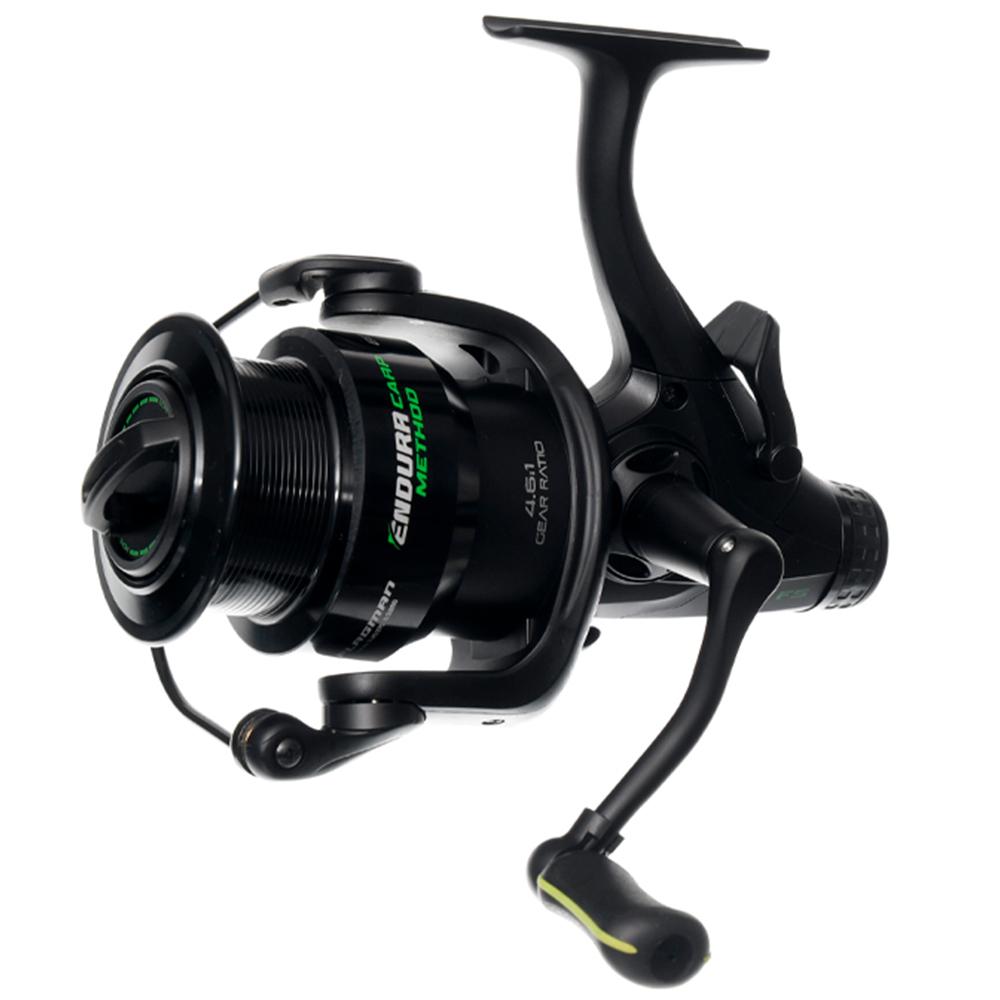 Набір карпове вудлище Flagman Magnum Black Carp Tele NGM 3,6 м 3,5lb FLMBTC360 та котушка Endura Carp 6000 FS (206348) - фото 10 Набір карпове вудлище Flagman Magnum Black Carp Tele NGM 3,6 м 3,5lb FLMBTC360 та котушка Endura Carp 6000 FS (206348) - фото 10