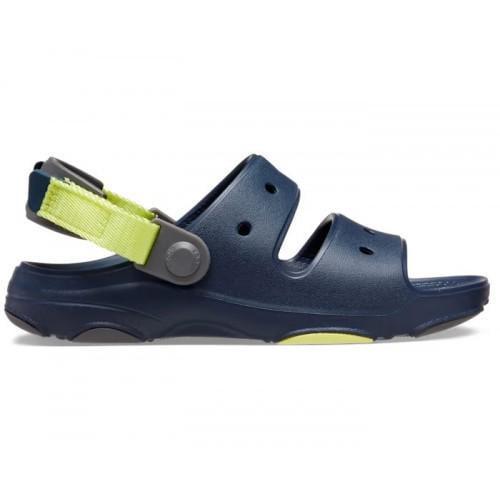 Сандалії чоловічі Crocs All-Terrain Sandal р. 37/38 Navy (2454) - фото 8