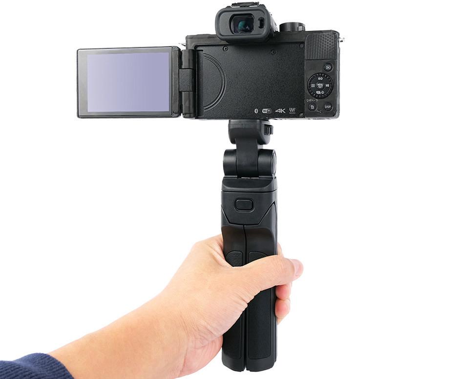 Рукоятка-штатив з пультом JJC TP-PA1 аналог DMW-SHGR1 камер Panasonic та Leica - фото 7