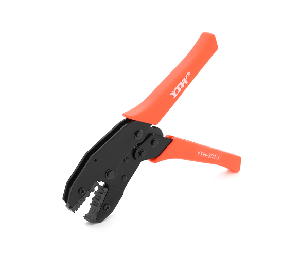 Інструмент для обтискання VOLTRONIC YTH-301J RG-174/RG-179/RG-316 Orange (YTH-301J)