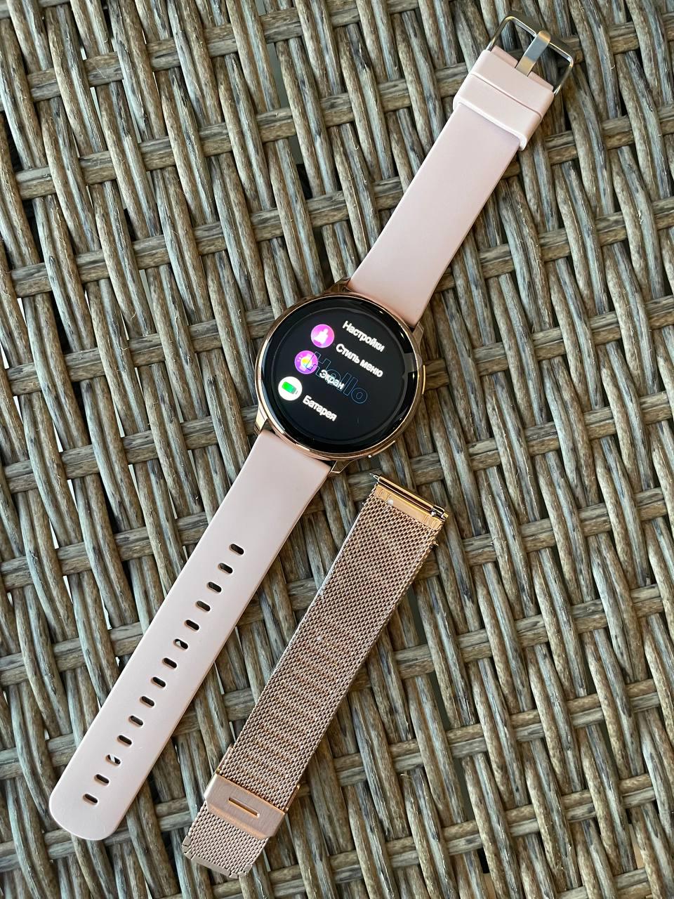 Смарт-часы Smart Melisia Gold (1309) - фото 11